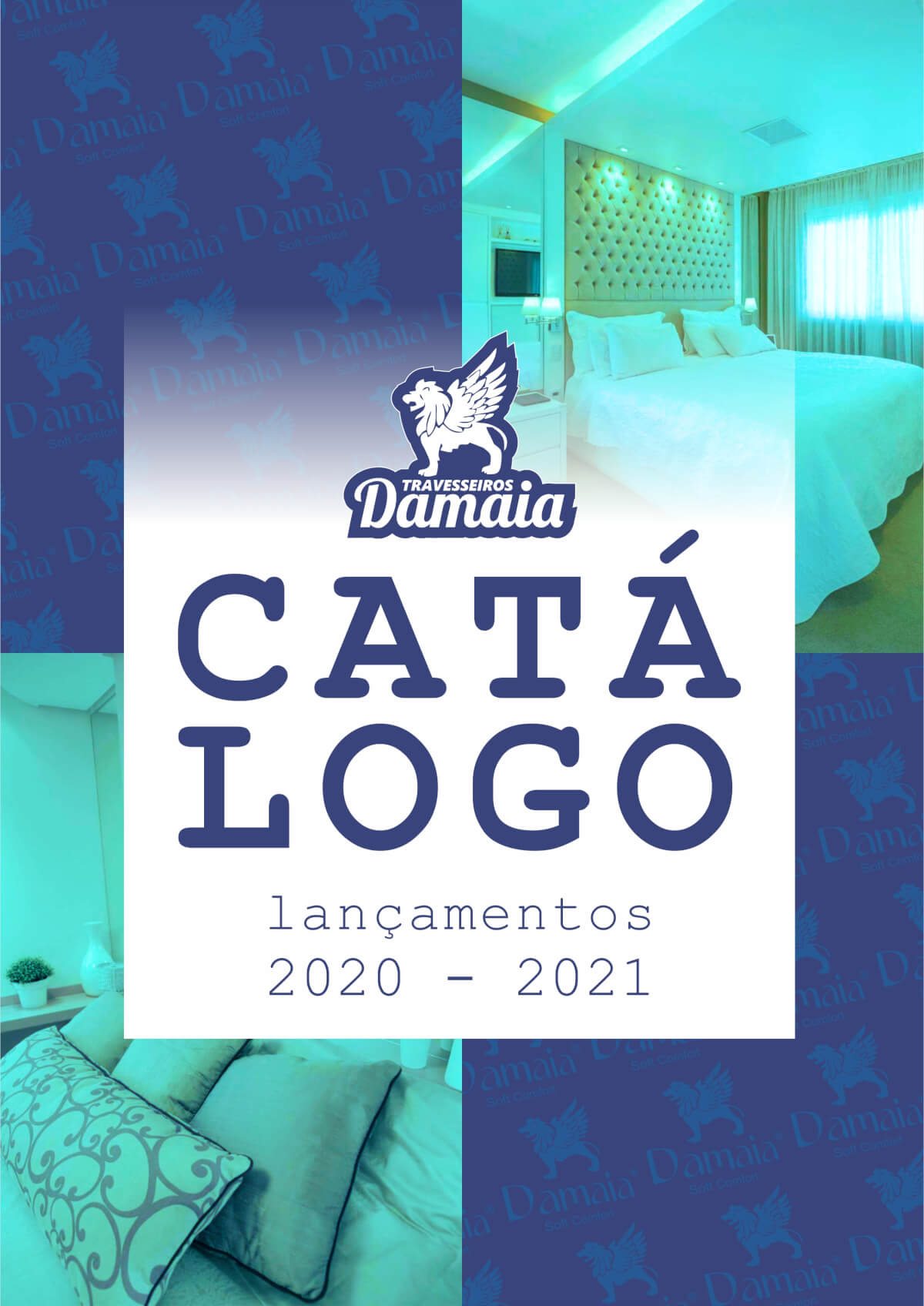 CATÁLOGO LANÇAMENTOS                                             2020 - 2021