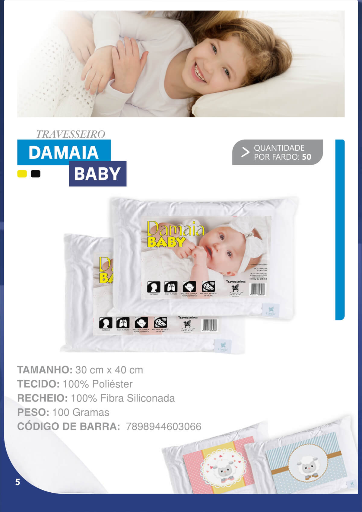 Damaia Baby