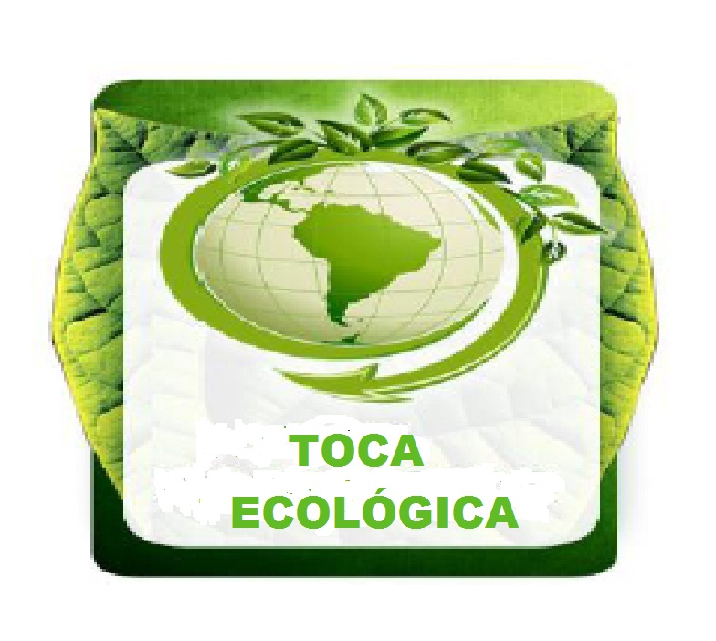 Toca Ecológica - Projeto Lar Ecológico