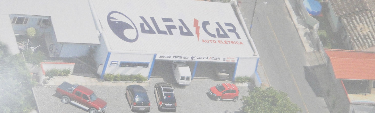 Alfacar Auto Elétrica - Desde De 1996