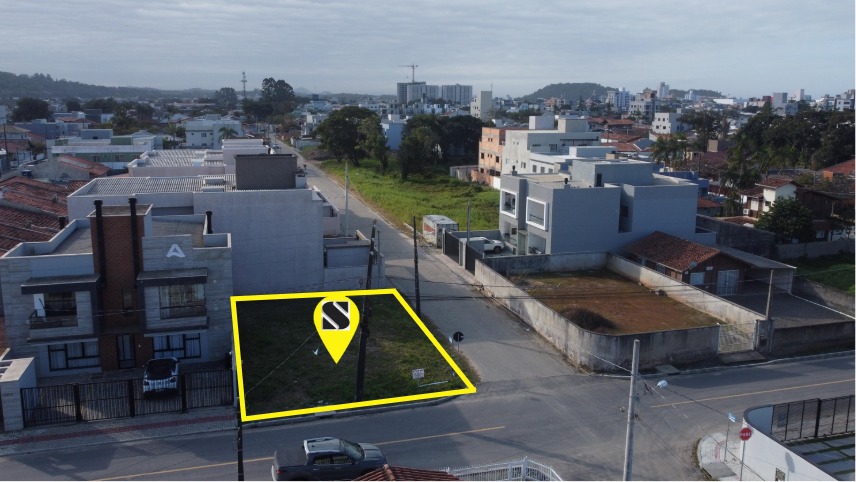 Terreno em Itajuba 