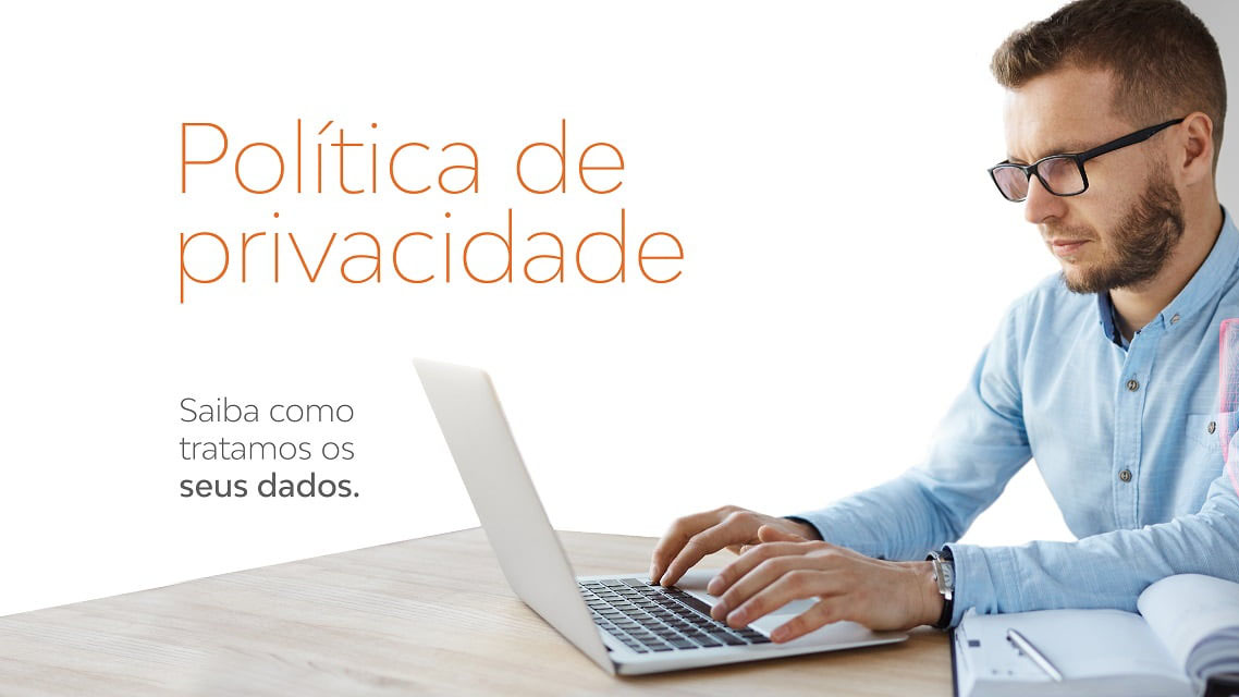Política de privacidade do APP