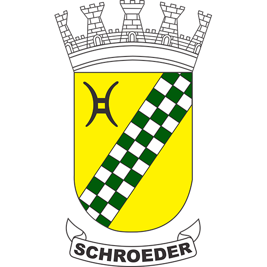 Conheça uma das cidades alemã no Brasil/Schroeder-SC 