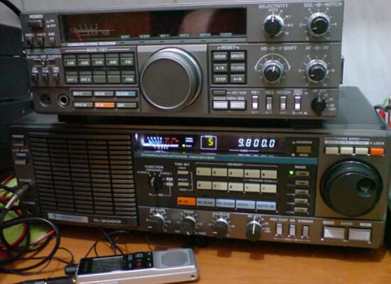 Rádio e Comunicação