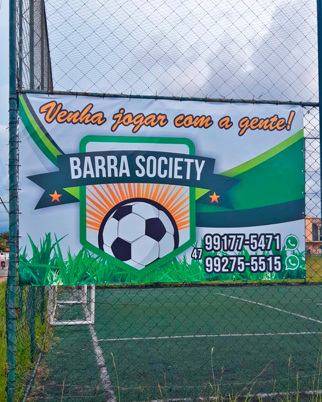 Placas e Cavaletes para todas as necessidades