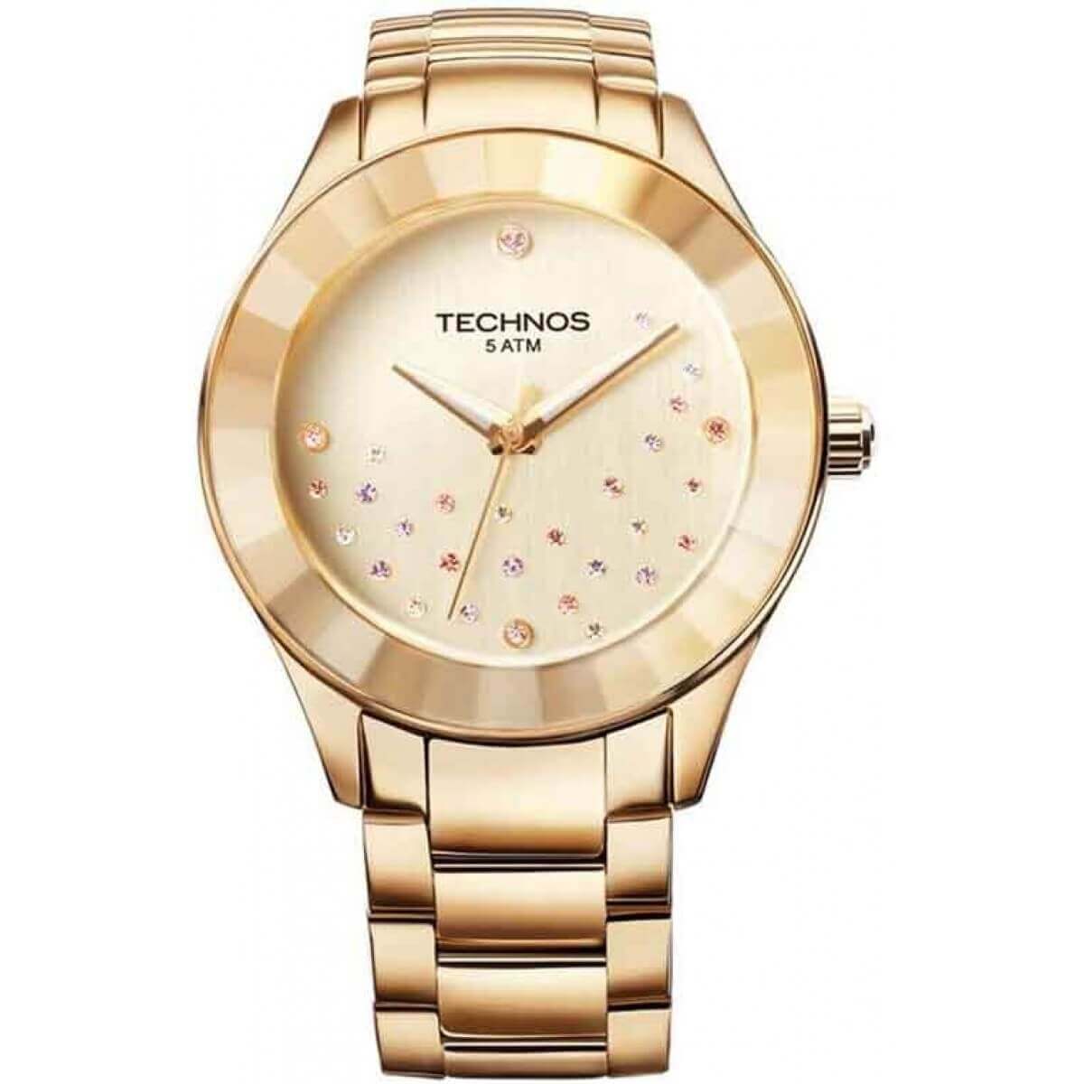 Relógio Technos 2036llp/4x