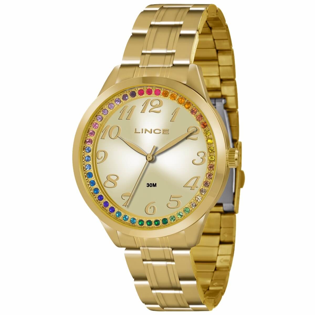 Relógio Lince lrg4325l