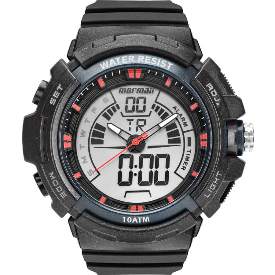 Relógio Mormaii mo8902aa/8r
