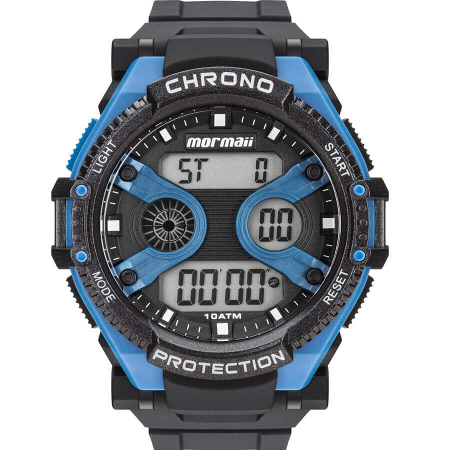 Relógio Mormaii mo8590aa/8a
