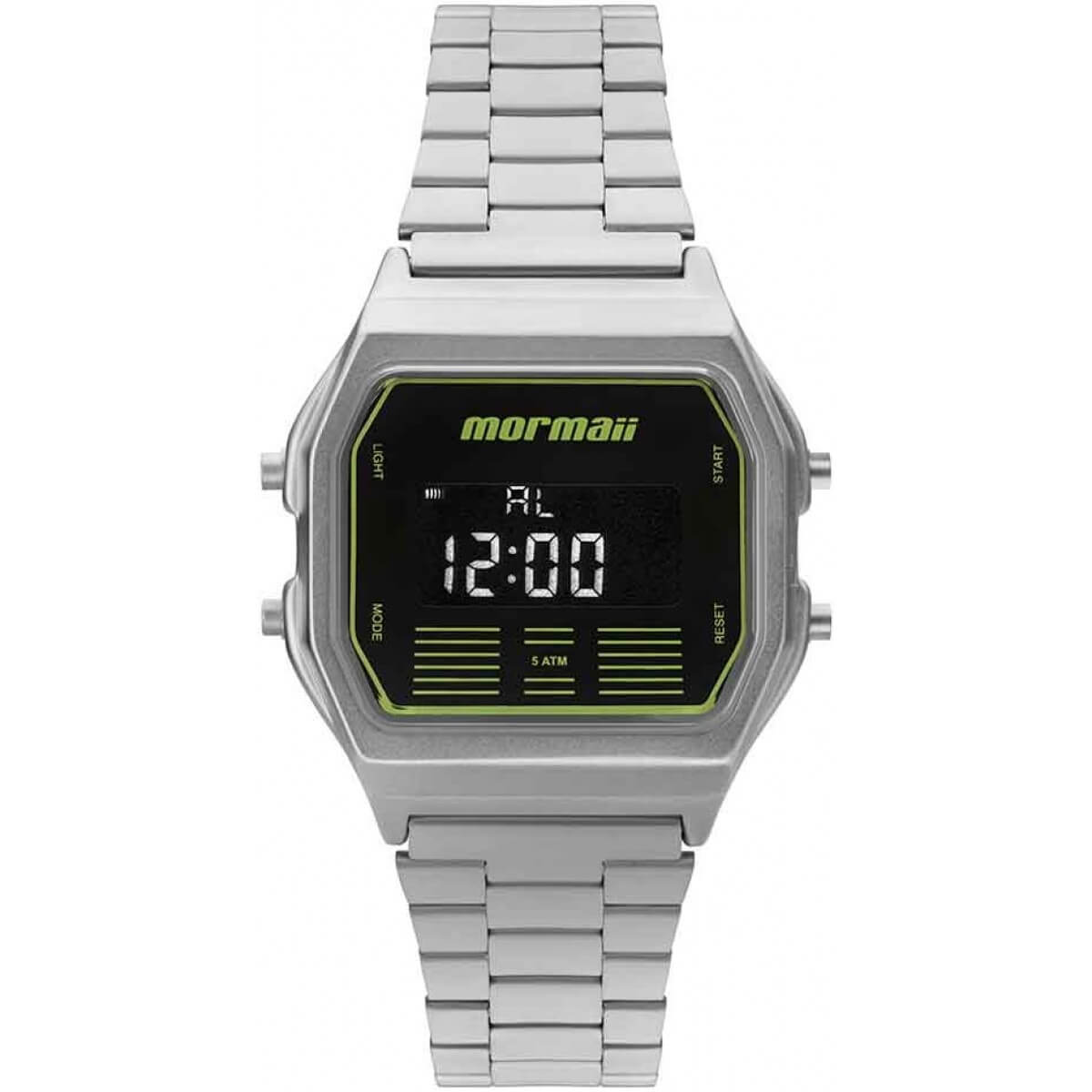 Relógio Mormaii mobj3715b/3p