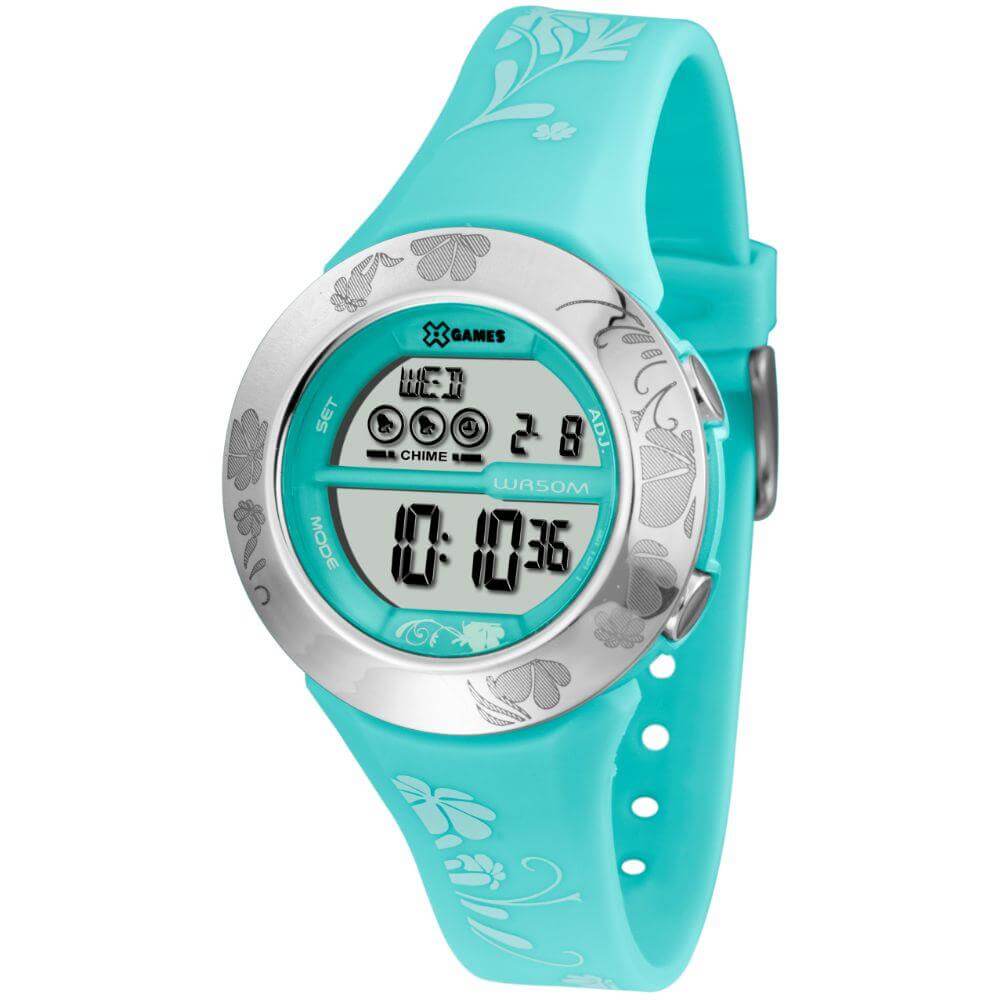 Relógio X games xfppd033