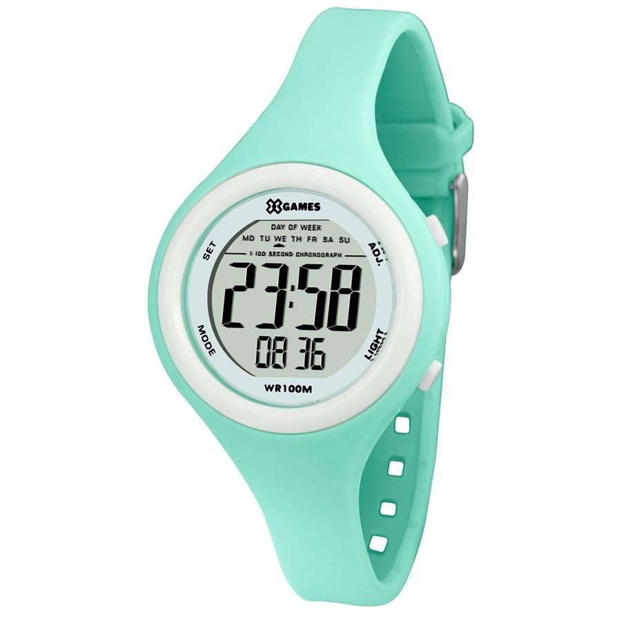 Relógio X games xfppd038 bxfx