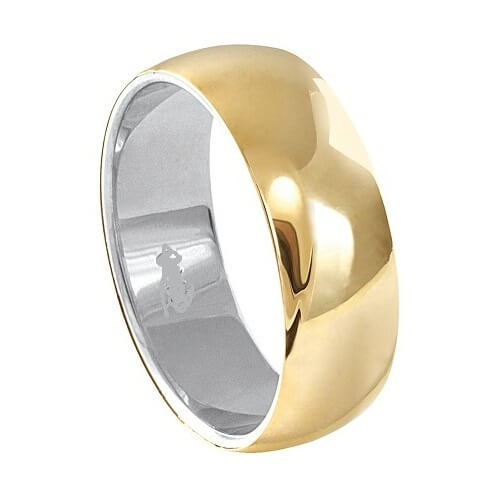 Alianças de Ouro e Prata