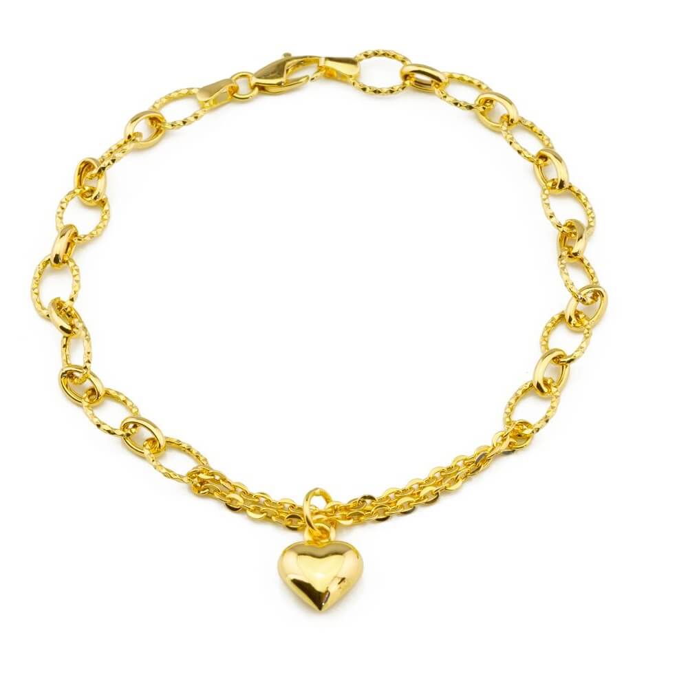 Pulseiras de ouro