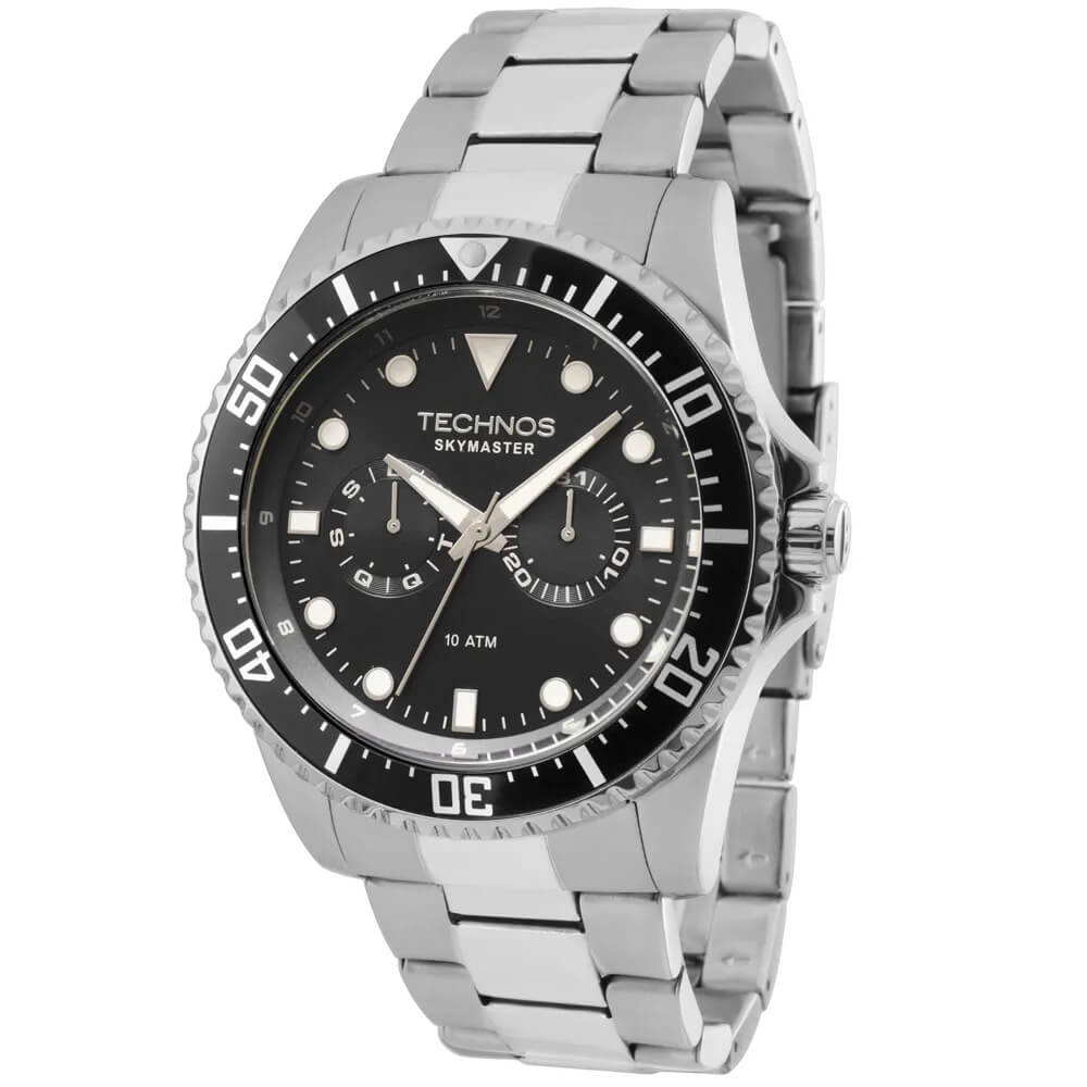 Relógio Technos 6P25BG/1P