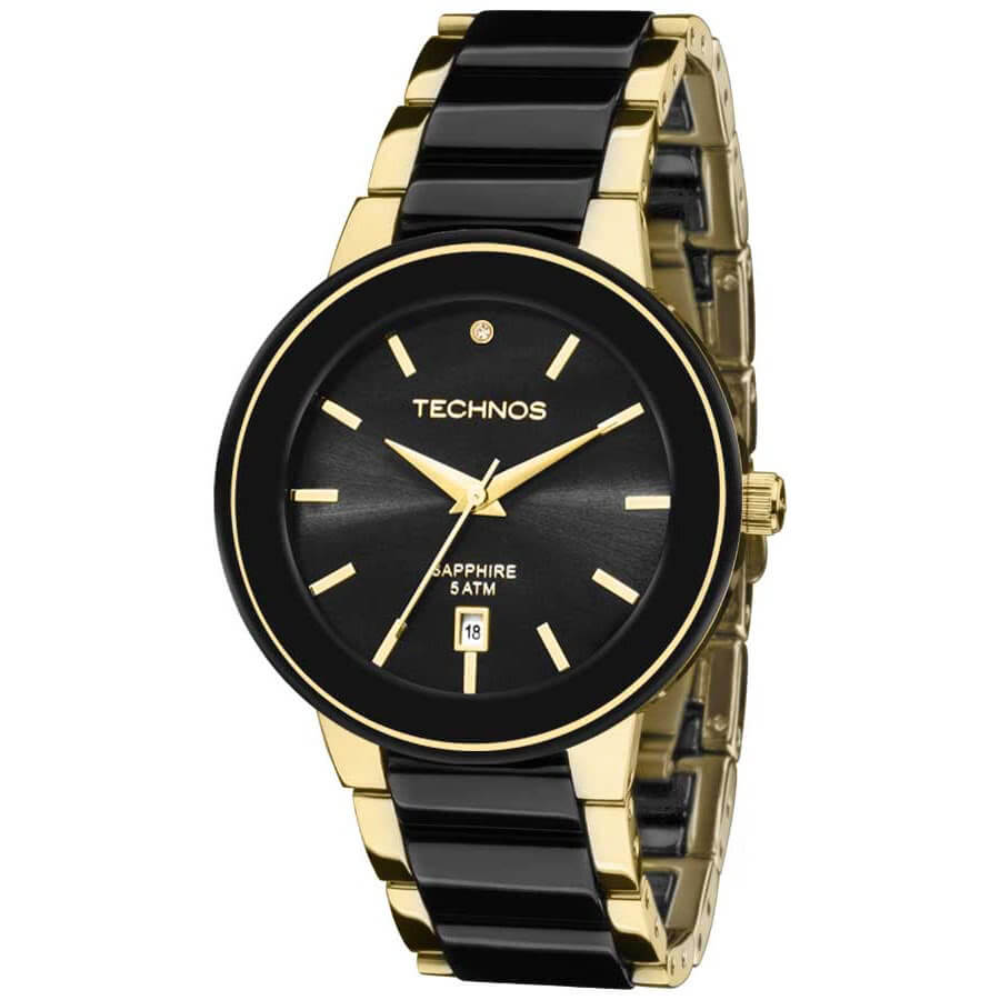Relógio Technos 2115KRS/4P