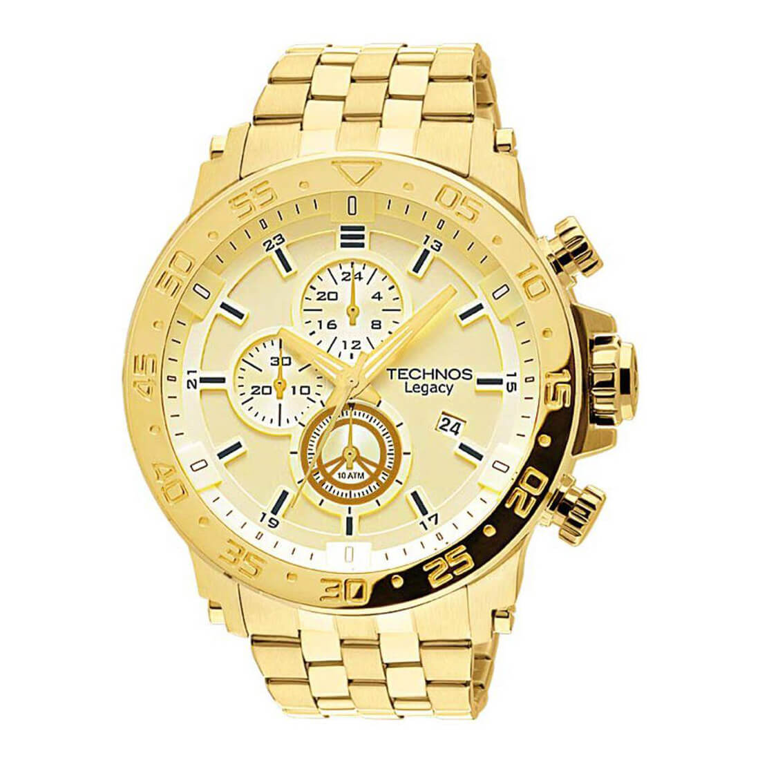 Relógio Technos js15a0/4x
