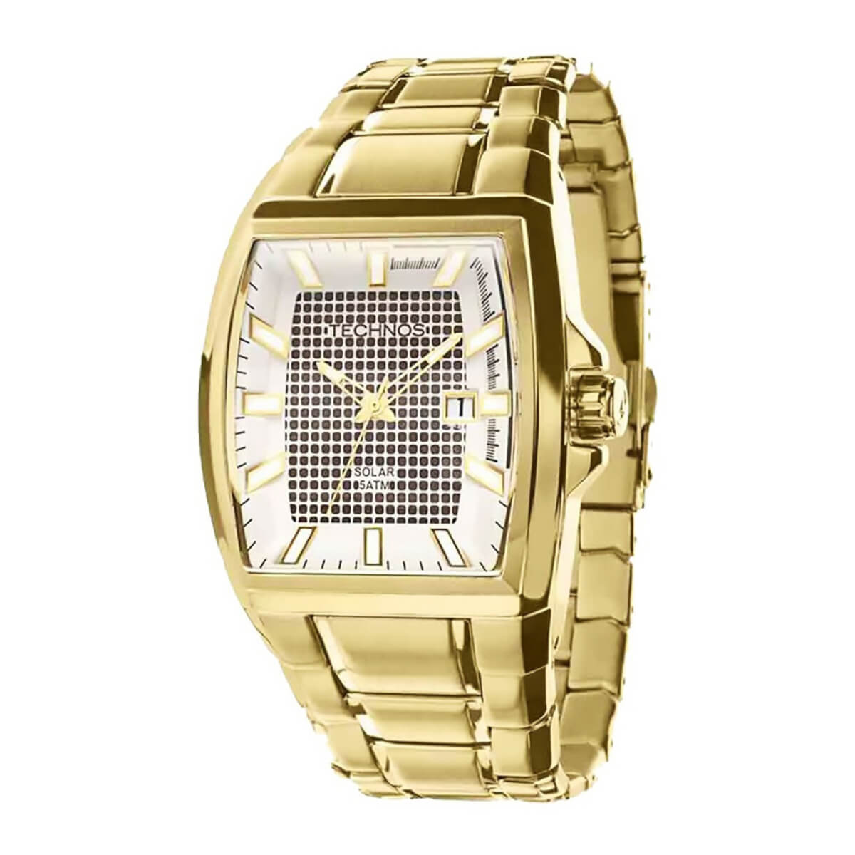Relógio Technos as37ac/4b