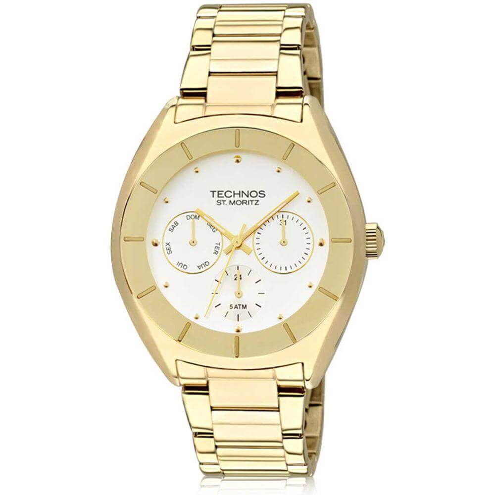 Relógio technos 6p29aey/4k