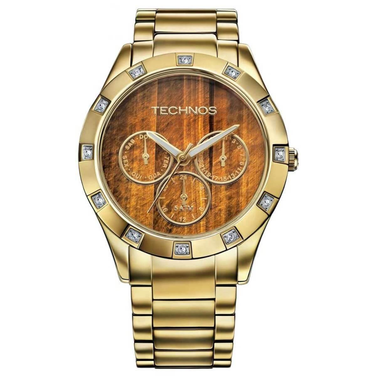Relógio TECHNOS 6P79AN/4M