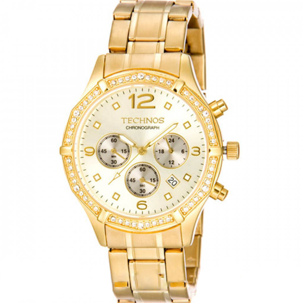 Relógio TECHNOS OS20DH/4X