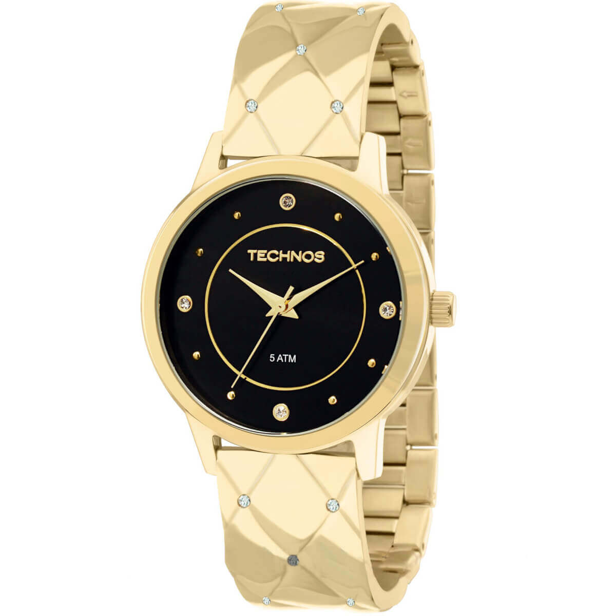 Relógio TECHNOS 2035MCP/4P