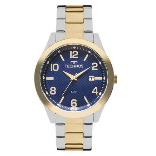 Relógio technos 2115kzy/k5a