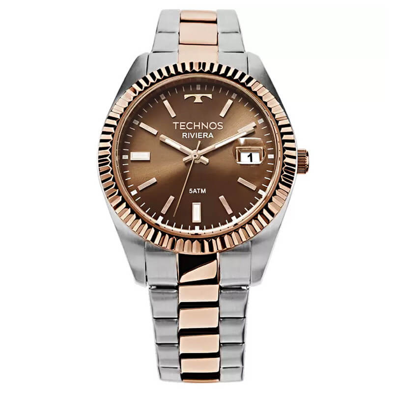 Relógio TECHNOS 2115KTS/3M