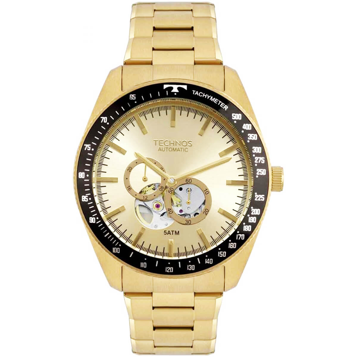 Relógio TECHNOS 82S7AB/4X