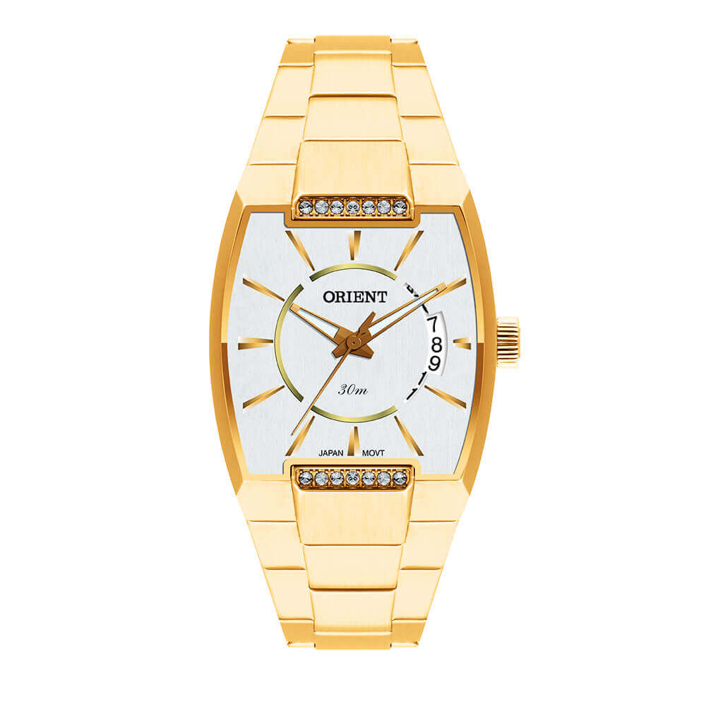 Relógio Orient lgss1008