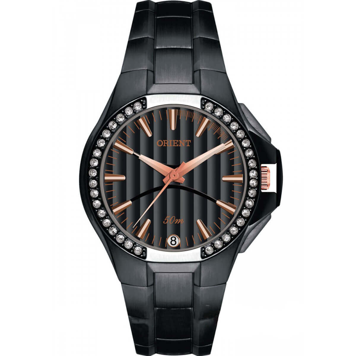 Relógio orient ftss1042 p1px