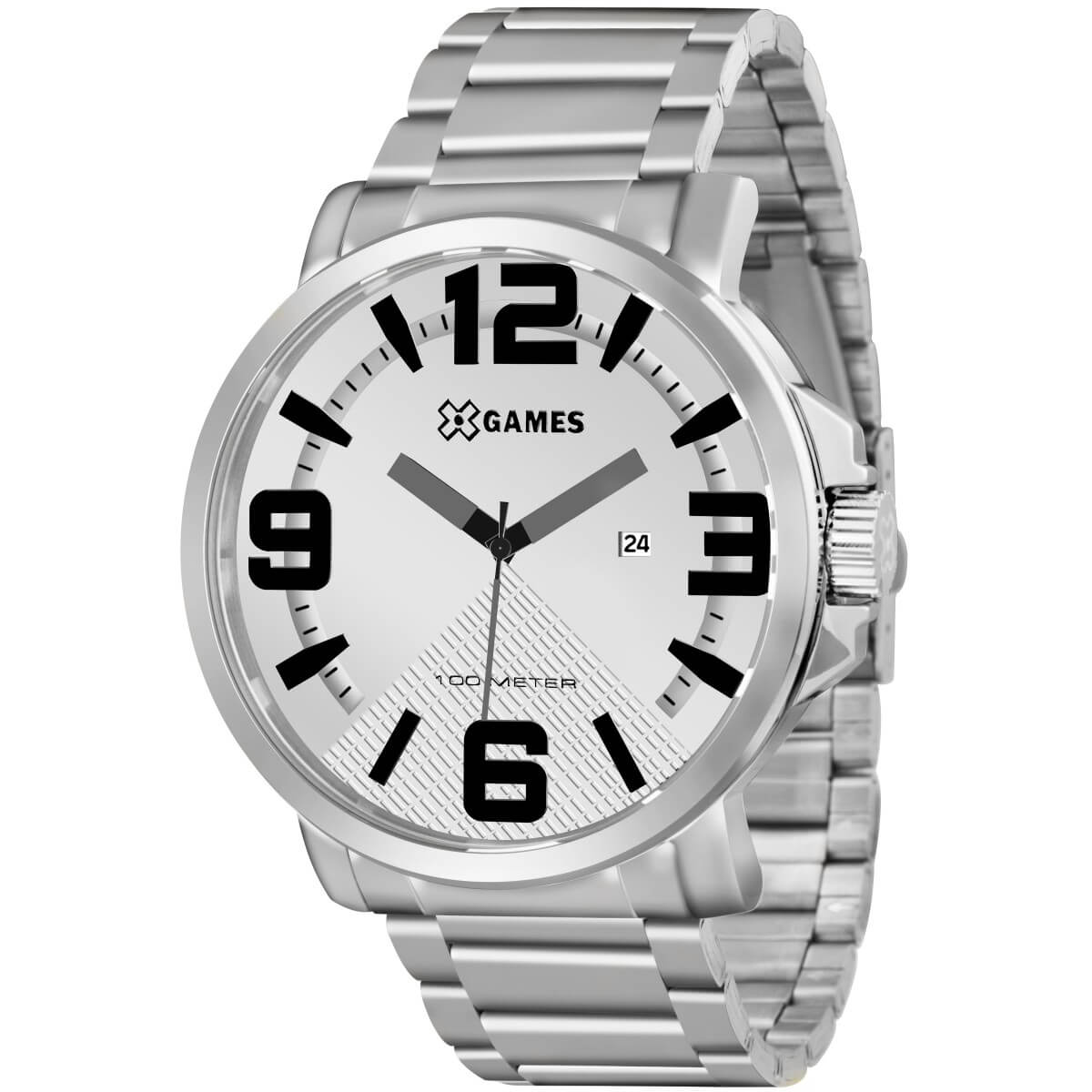 Relógio X GAMES XMSS1029 B2SX
