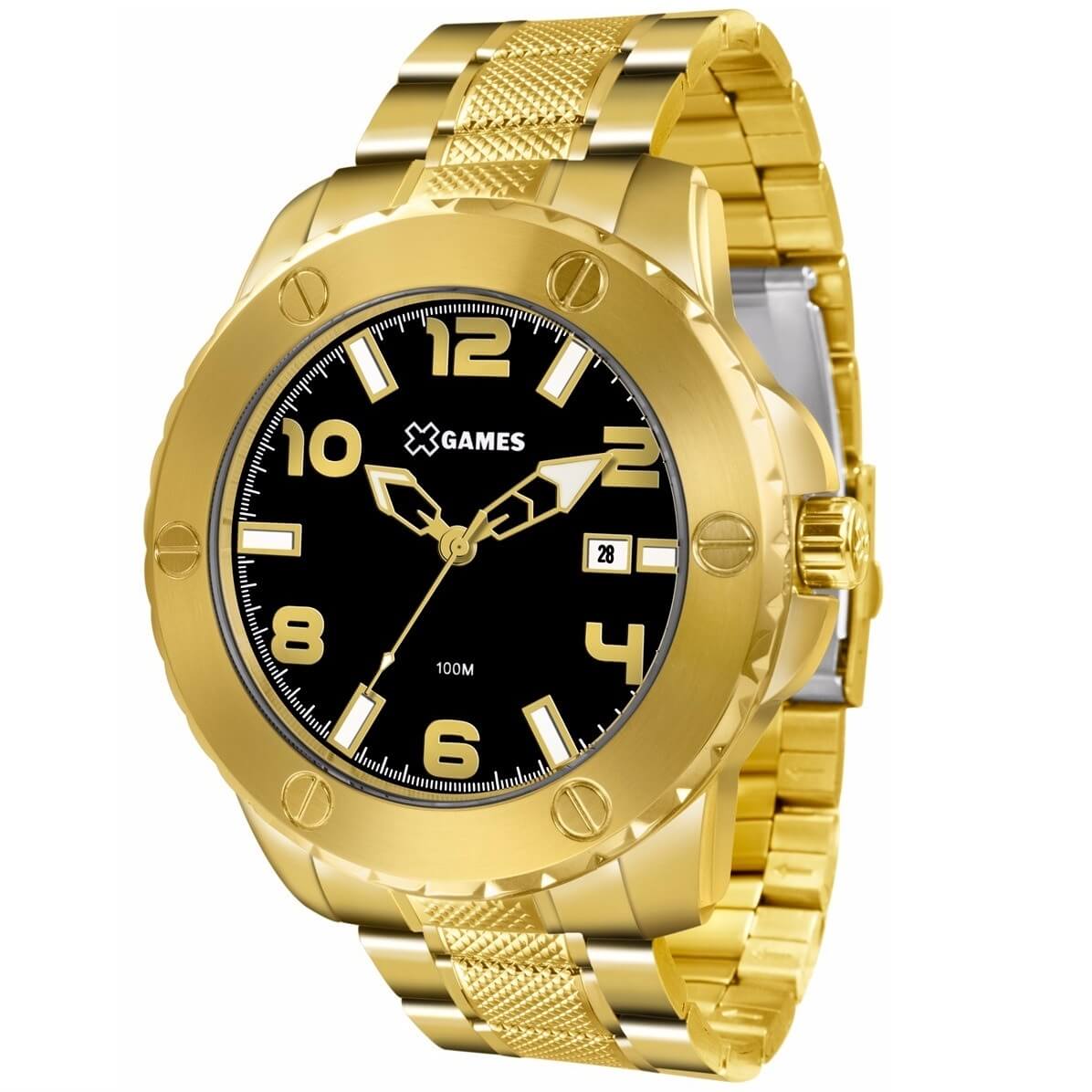 Relógio X GAMES XMGS1026 P2KX