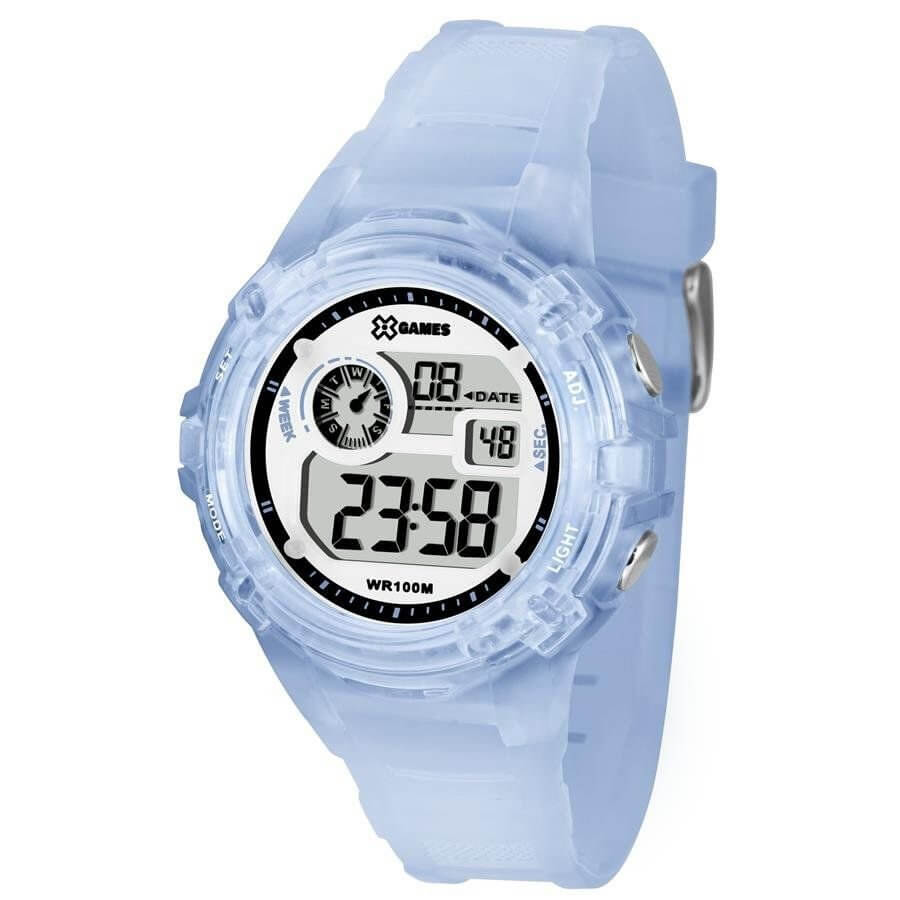 Relógio X GAMES XFPPD044 BXAX