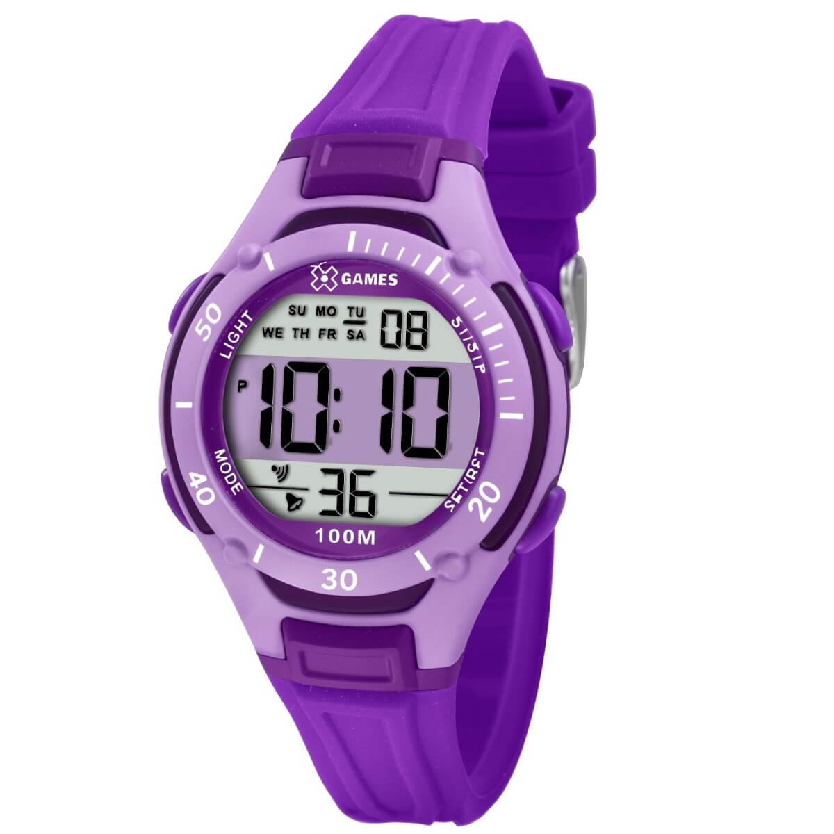 Relógio X GAMES XKPPD014 BXUX