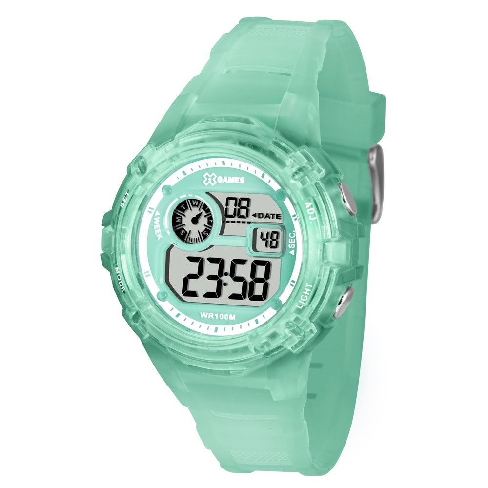 Relógio X GAMES XFPPD042 BXFX