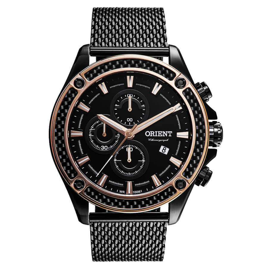 Relógio orient mtssc010 p1px