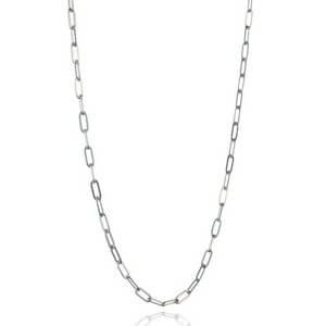 CORRENTE DE PRATA ELOS CARTIER