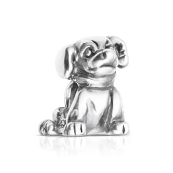 BERLOQUE SEPARADOR DE PRATA DE CACHORRO