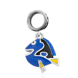 BERLOQUE PINGENTE DE PRATA DA DORY