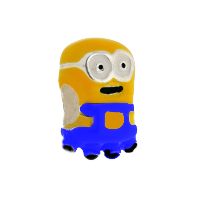 BERLOQUE SEPARADOR DE PRATA DOS MINIONS