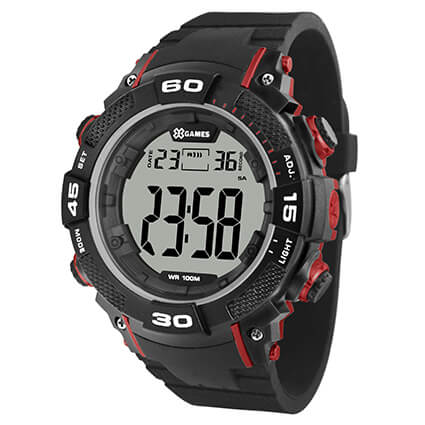 Relógio X Games xmppd560 bxpx