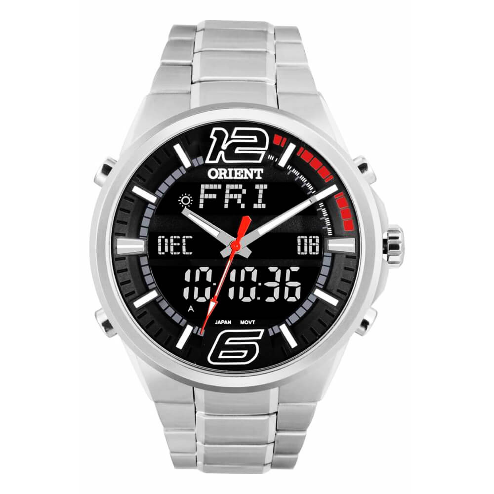 Relógio Orient mbssa047 pvsx