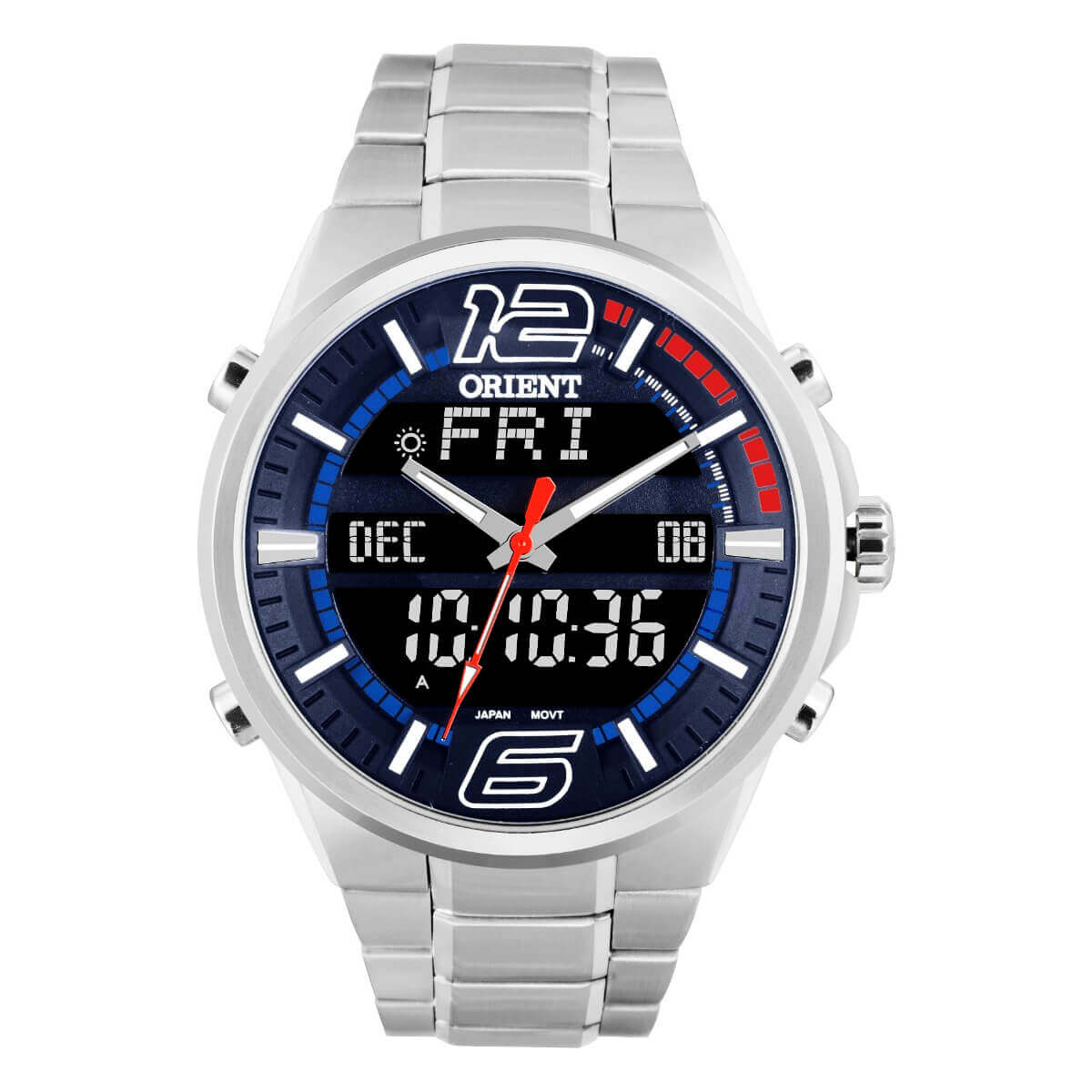 Relógio Orient MBSSA047 DVSX