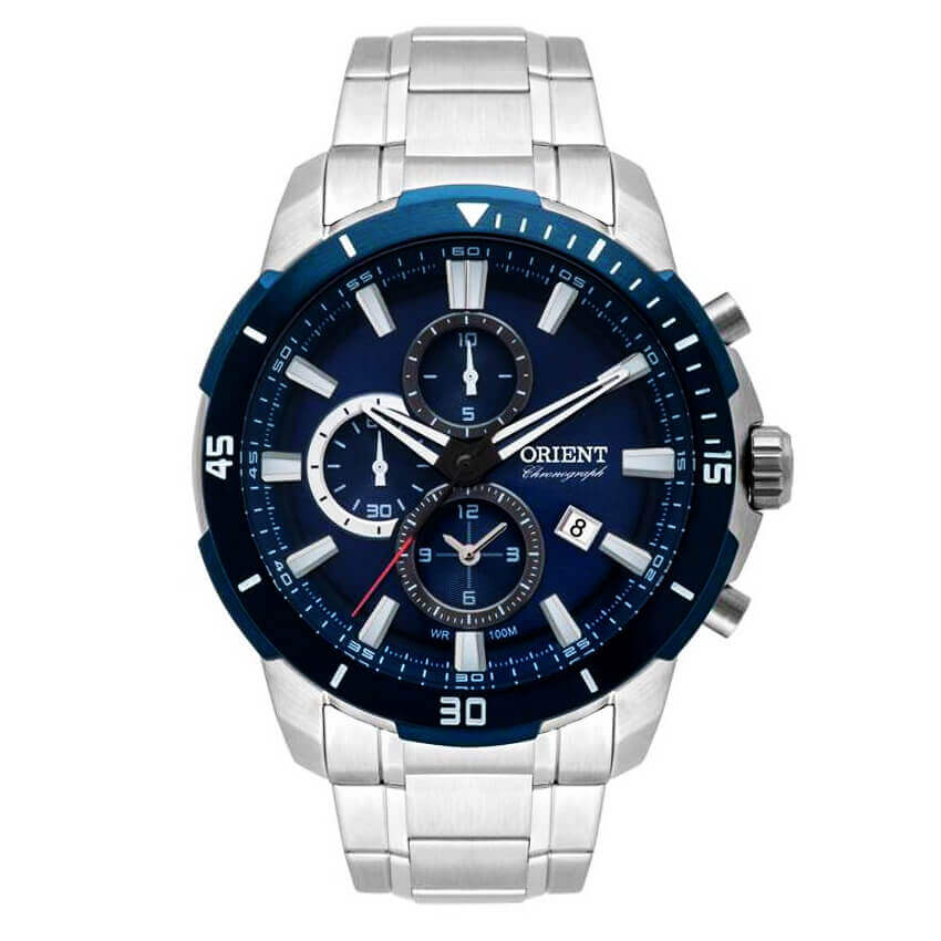 Relógio Orient MBSSC207 D1SX