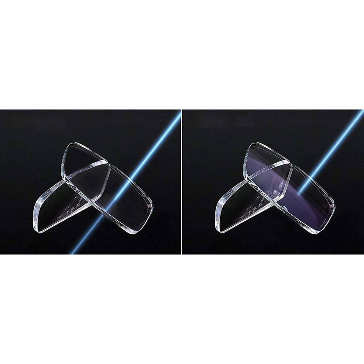 Tratamento Filtro Azul