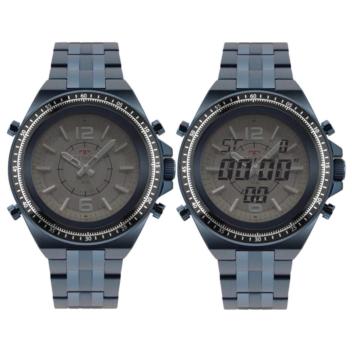 Lançamento Relógio Technos 2035mor/4c Performance