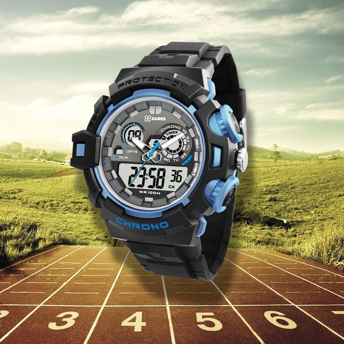 Procurando relógios esportivos?