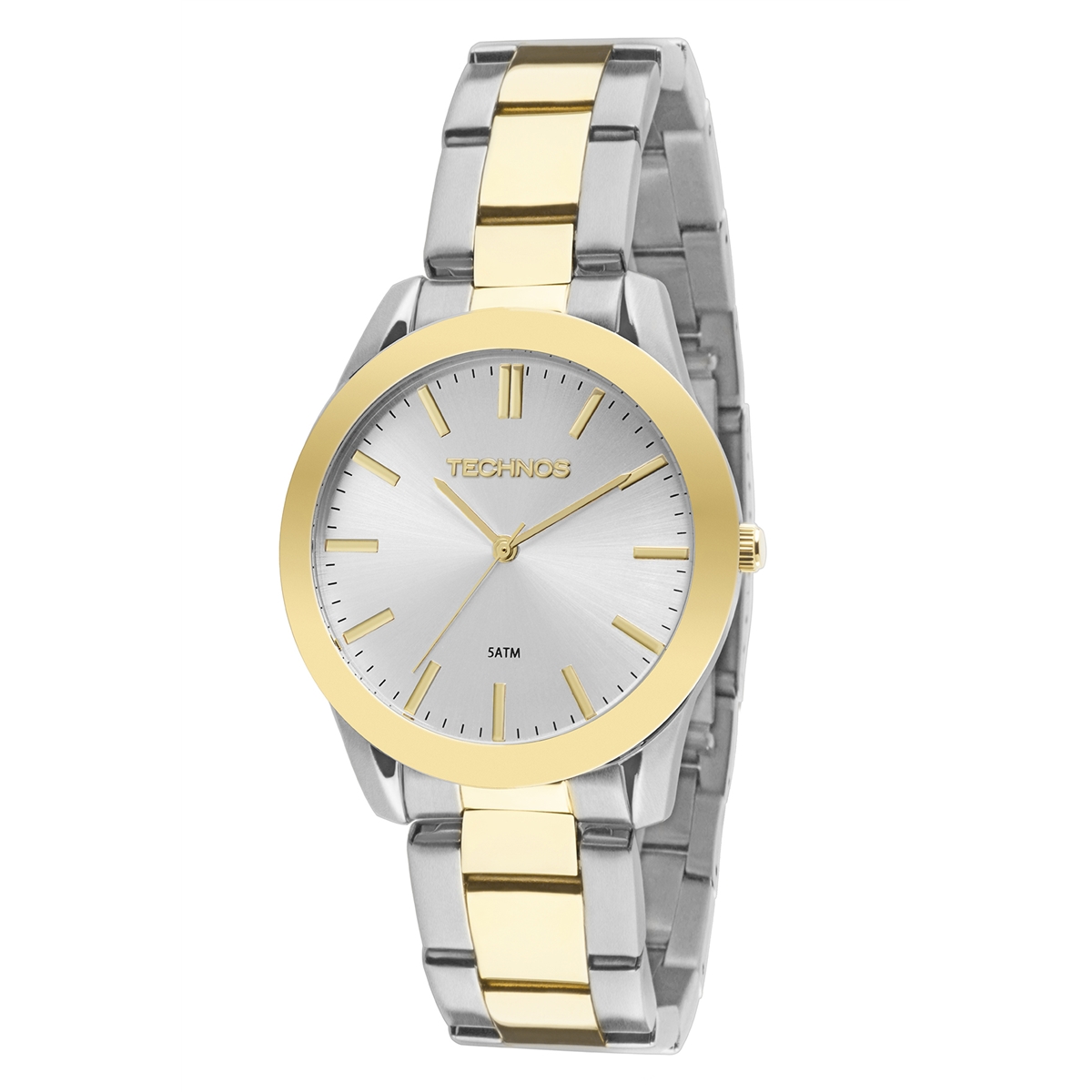 RELÓGIO TECHNOS 2035lrr/5k