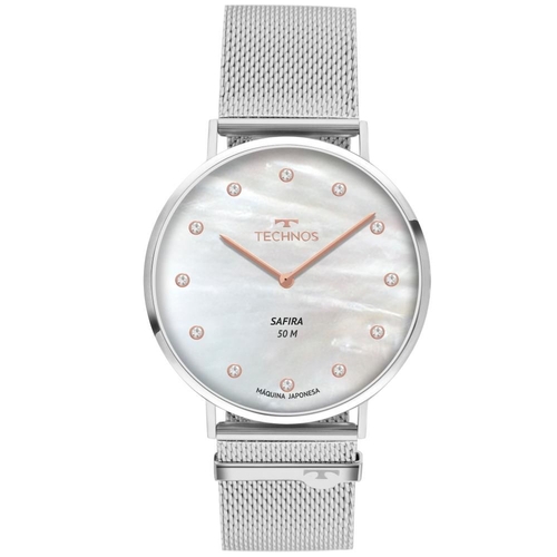  RELÓGIO TECHNOS 2025LTL/1B